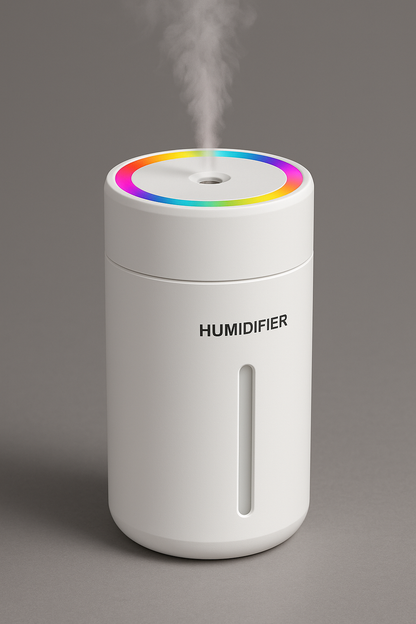 180ML Mini Luftbefeuchter USB Elektrische Aroma Diffusor Ätherisches Öl Reiniger Aromatherapie Nebel Maker Lichter Für Auto Hause Schlafzimmer